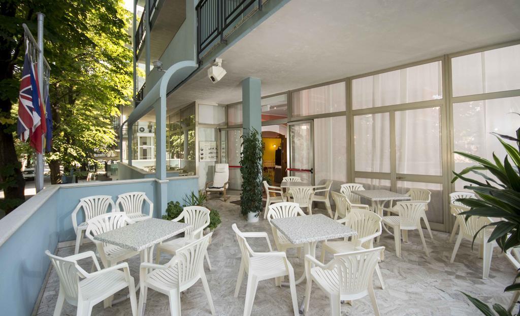 Hotel Veliero Rimini Bagian luar foto