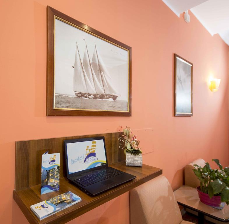 Hotel Veliero Rimini Bagian luar foto